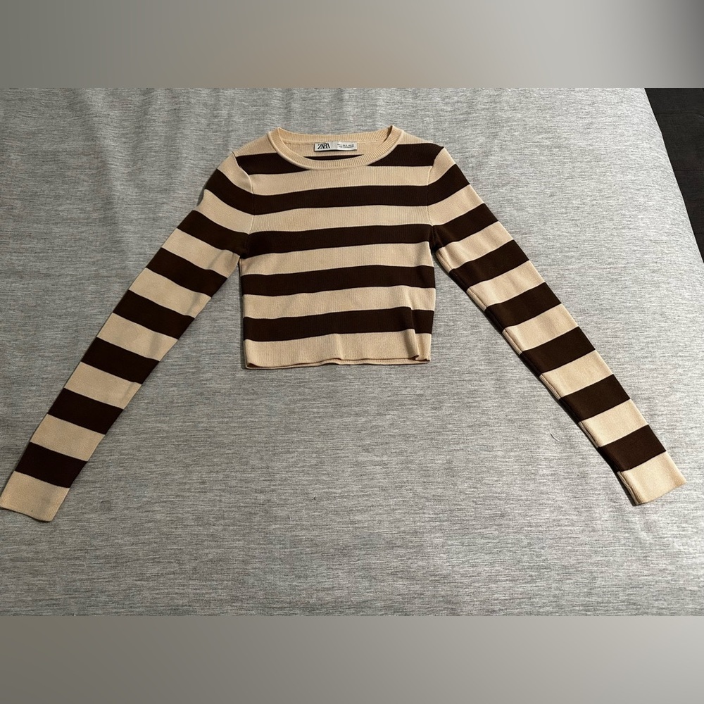 Zara sweater